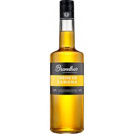 Ликер крем Brandbar Crème de Banana 0,7л 22%
