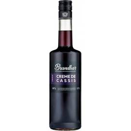 Лікер крем Brandbar Crème de Cassis 0,7л 18%