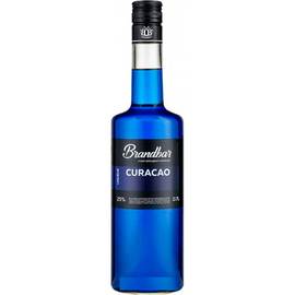 Ликер Brandbar Blue Curacao 0,7л 25%