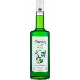 Сироп Brandbar Green Apple Зеленое Яблоко 0,7л