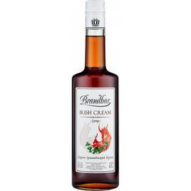 Сироп Brandbar Irish Cream Ірландський Крем 0,7л