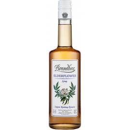Сироп Brandbar Elderflower Цветы Бузины 0,7л