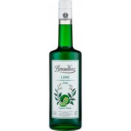 Сироп Brandbar Lime Лайм 0,7л