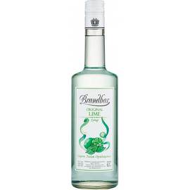 Сироп Brandbar Original Lime Лайм Ориджинал 0,7л
