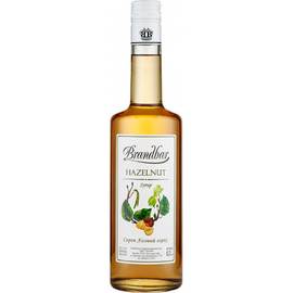Сироп Brandbar Hazelnut Лесной Орех 0,7л