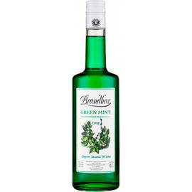 Сироп Brandbar Green Mint Мята Зеленая 0,7л