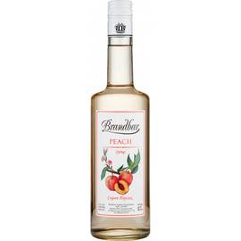Сироп  Brandbar Peach Персик 0,7л