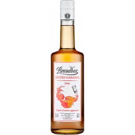 Сироп Brandbar Salted Caramel Соленая Карамель 0,7л