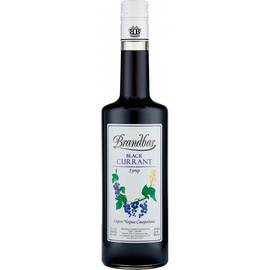 Сироп Brandbar Currant Чорна смородина 0,7 л