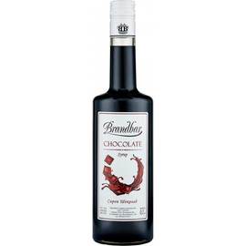 Сироп Chocolate Brandbar Шоколад 0,7л