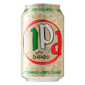 Пиво полутемное нефильтрованное непастеризованное Балладин L'IPPA 330мл 5,5%