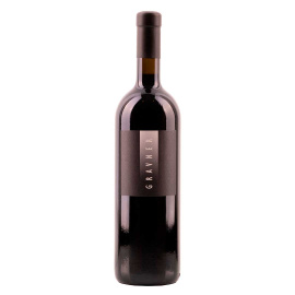 Вино Gravner Rujno Rosso 2005 червоне сухе 0,75л 13,5%