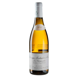 Вино белое сухое Chassagne-Montrachet 1er Cru Chenevottes 2013 Domaine Leroy 0,75л 13%