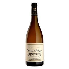 Вино Domaine Georges Vernay Condrieu Coteau de Vernon 2023 белое сухое 0,75л 14%