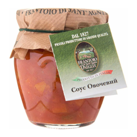 Соус овощной (томаты, овощи) Frantoio di Sant'Agata 180 г