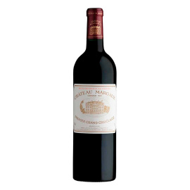 Вино красное сухое Château Margaux 2010 Chateau Margaux 0,75л 13,5%
