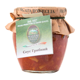 Соус грибной (томаты, белые грибы) Frantoio di Sant'Agata 180 г