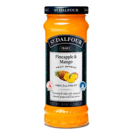 Джем Ананас Манго St Dalfour 284 г