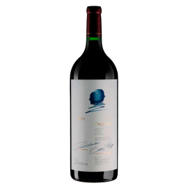 Вино красное сухое Opus One 2019 Opus One 1,5л 13,5%