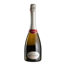 Вино игристое белое экстра сухое Bortolomiol Bandarossa Valdobbiadene Prosecco Superiore 0,75л 11,5%