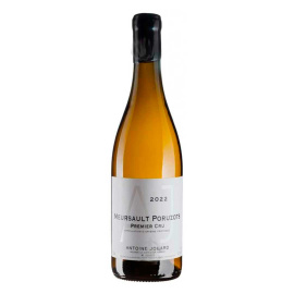 Вино Antoine Jobard Meursault-Blagny 1er Cru 2021 белое сухое 0,75л 13%