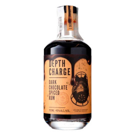 Ром Depth Charge Dark Chocolate Spiced Rum 0,7л 40%