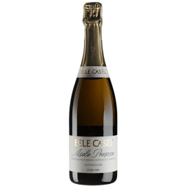 Ігристе вино біле екстра сухе Bele Casel Asolo Prosecco Superiore DOCG Extra Dry 0,75л 11,5%