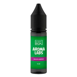 Ароматизатор для электронных сигарет Aroma Labs Виноградный энергетик 4мл