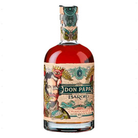 Ром Tanduay Asian Rum Gold металлический тубус 0,7л 40%