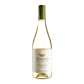 Вино біле сухе Golan Heights Winery Mount Hermon Yarden 0,75 л 13%