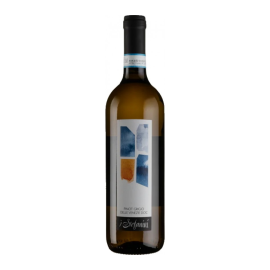 Вино белое сухое I Stefanini Pinot Grigio delle Venezie DOC 0,75л 12%
