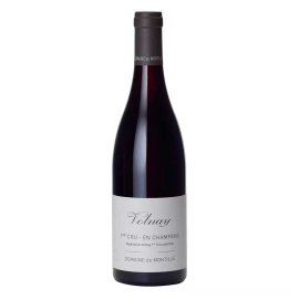 Вино Domaine de Montille Volnay Premier Cru En Champans 2022 красное сухое 0,75л 13%