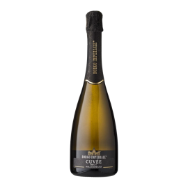 Вино игристое белое брют Borgo Imperiale Cuvee Brut Millesimato 0,75л 11,5%