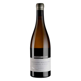 Вино Bruno Colin Chassagne-Montrachet Premier Cru En Remilly 2023 белое сухое 0,75л 13%