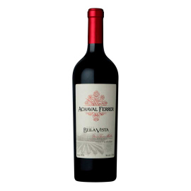 Вино Achaval Ferrer Finca Bella Vista Malbec 2020 червоне сухе 0,75л 14,5%