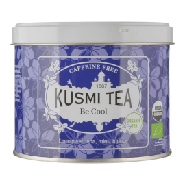 Чай травяной Будь Крутым органический, Kusmi Tea, 90г
