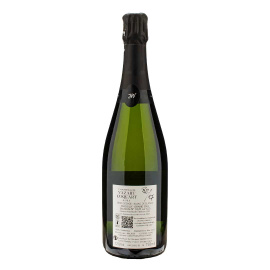 Шампанское Champagne Vazart-Coquart 82/17 Brut Nature белое брют-натюр 0,75л 12,5%