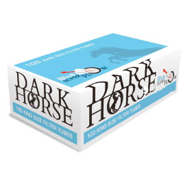 Гильзы Dark Horse Blue 100 шт. в уп.