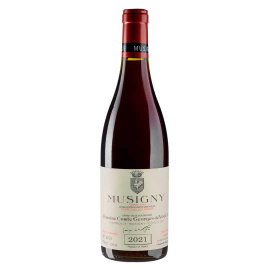 Вино красное сухое Musigny Vieilles Vignes 2021 Domaine Comte Georges de Vogue 0,75л 13%