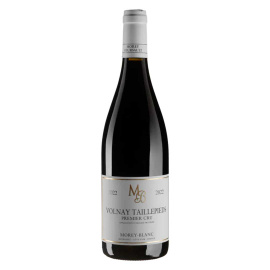 Вино Morey Blanc Volnay Premier Cru Les Taillepieds 2023 червоне сухе 0,75л 13,5%
