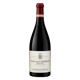 Вино Domaine des Lambrays Clos des Lambrays Grand Cru 2022 красное сухое 0,75л 13,5%
