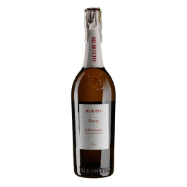 Вино ігристе Merotto Bareta Valdobbiadene Prosecco Superiore Brut біле брют 3л 11,5%