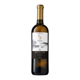 Вино белое полусухое SASS K. Winery Riesling Italian 0,75л 12%