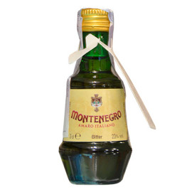 Біттер Амаро Монтенегро 0,03л 23%