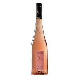 Вино Pinot Gris Rose Fruite рожеве напівсухе 0,75 л 13%