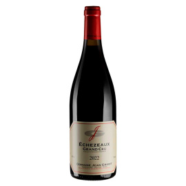 Вино Jean Grivot Echézeaux Grand Cru 2022 красное сухое 0,75л 13%