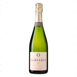 Шампанское Lamiable Terre D`Etoiles Brut Grand Cru белое брют 0,75л 12,5%