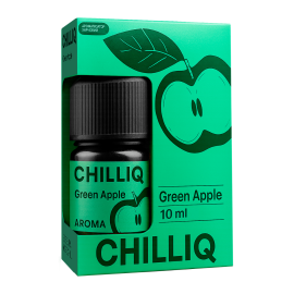 Ароматизатор пищевой CHILLIQ Green Apple 10мл