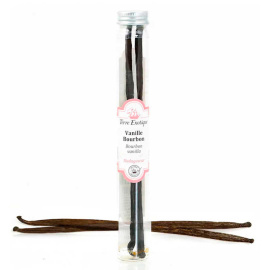 Ваниль в стручках с Мадагаскара Terre Exotique 8 г