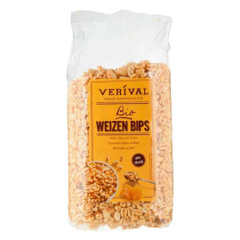 Пшениця повітряна з медом Verival 200г